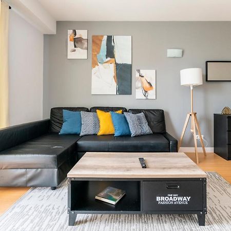 Bright & Spacious 2 Bed Flat 2 Bath W Garage In Lagos Marina Dış mekan fotoğraf