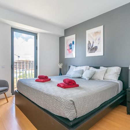 Bright & Spacious 2 Bed Flat 2 Bath W Garage In Lagos Marina Dış mekan fotoğraf