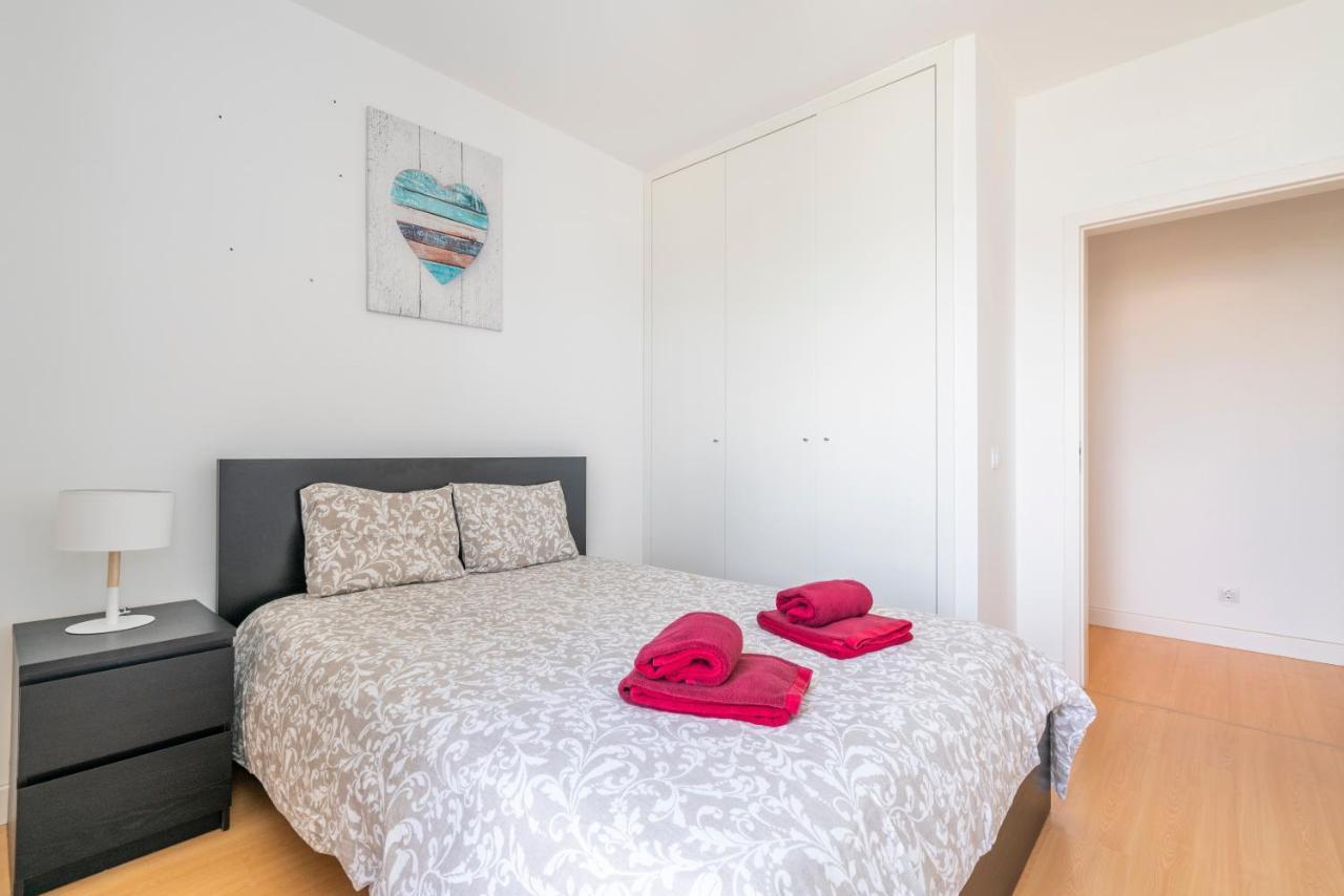 Bright & Spacious 2 Bed Flat 2 Bath W Garage In Lagos Marina Dış mekan fotoğraf