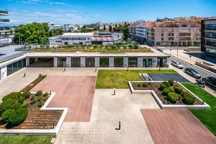 Bright & Spacious 2 Bed Flat 2 Bath W Garage In Lagos Marina Dış mekan fotoğraf