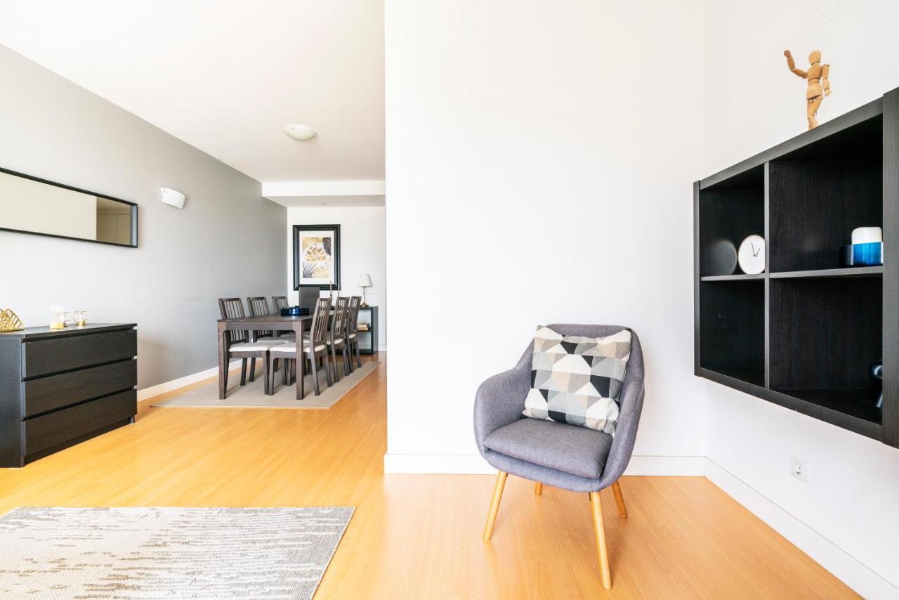 Bright & Spacious 2 Bed Flat 2 Bath W Garage In Lagos Marina Dış mekan fotoğraf