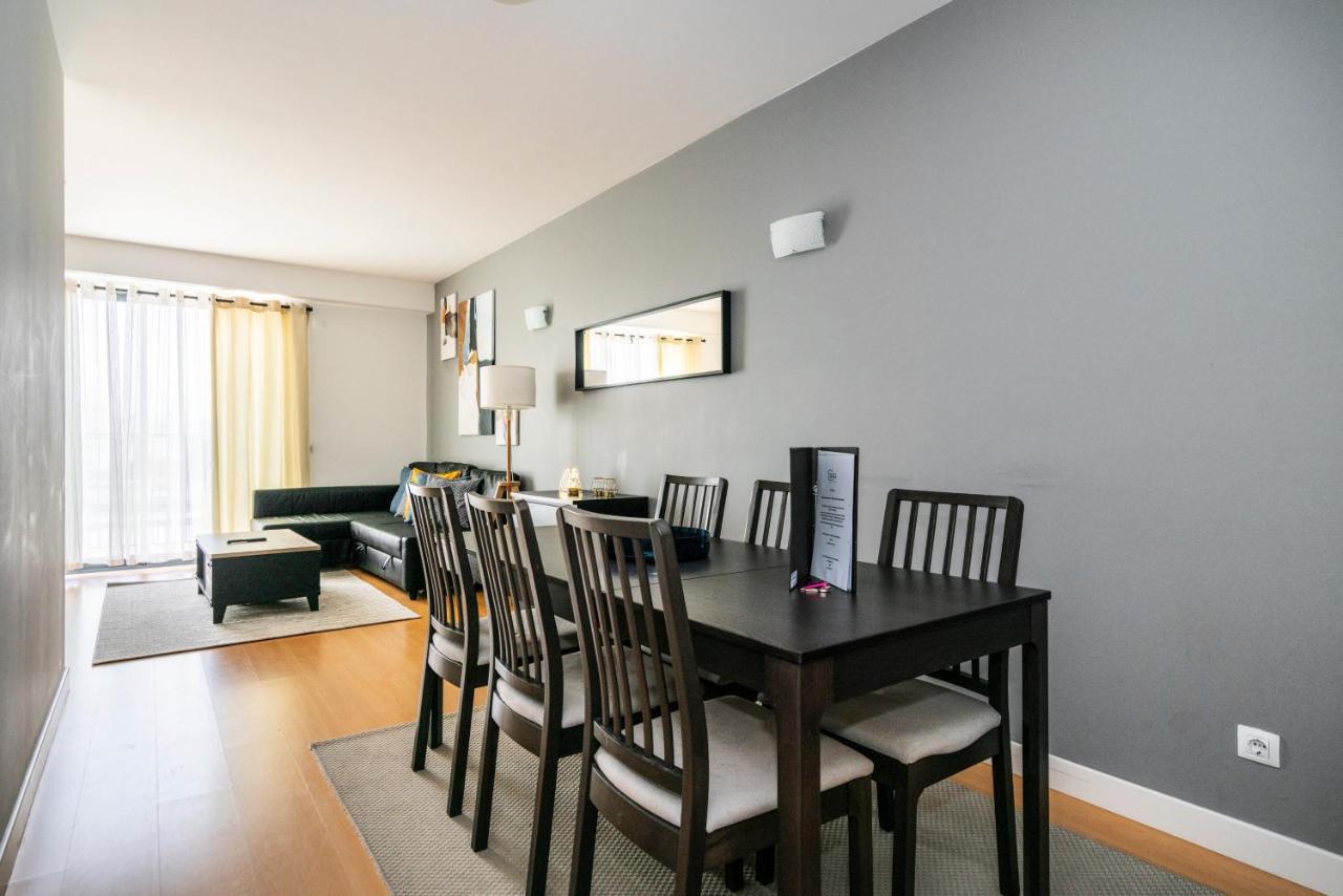 Bright & Spacious 2 Bed Flat 2 Bath W Garage In Lagos Marina Dış mekan fotoğraf