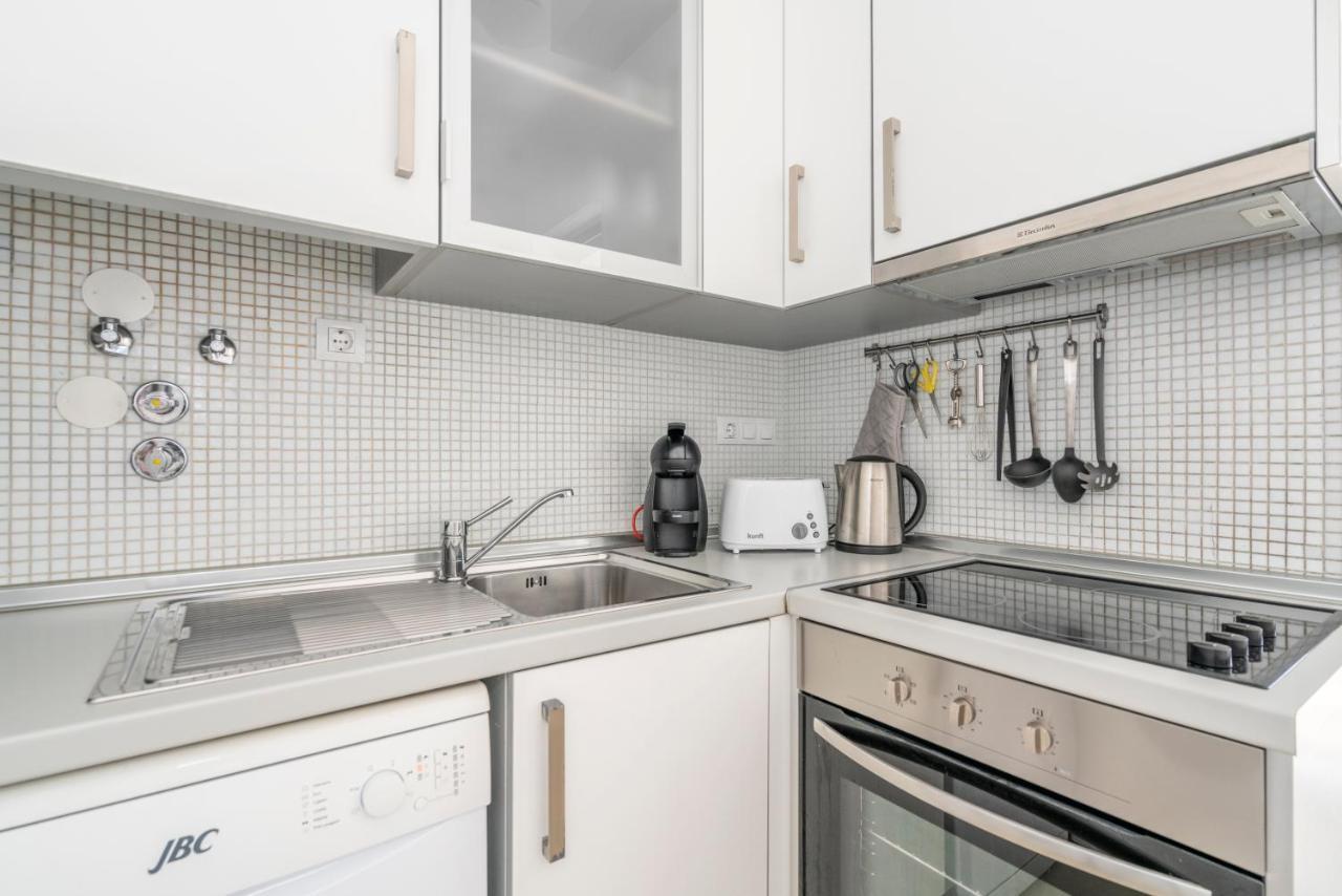 Bright & Spacious 2 Bed Flat 2 Bath W Garage In Lagos Marina Dış mekan fotoğraf