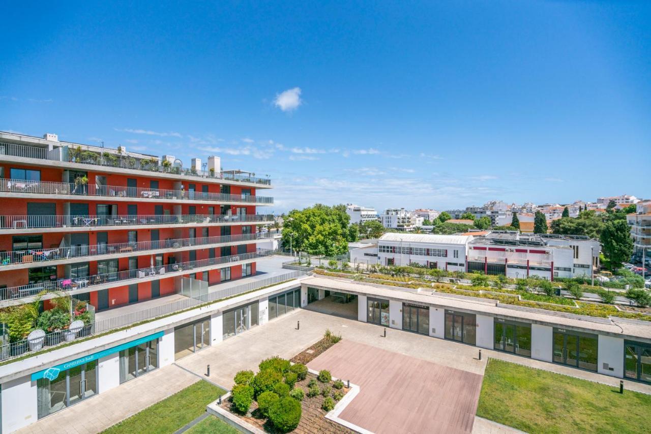 Bright & Spacious 2 Bed Flat 2 Bath W Garage In Lagos Marina Dış mekan fotoğraf