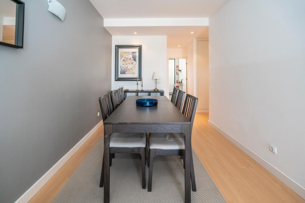 Bright & Spacious 2 Bed Flat 2 Bath W Garage In Lagos Marina Dış mekan fotoğraf