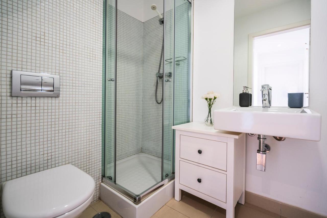 Bright & Spacious 2 Bed Flat 2 Bath W Garage In Lagos Marina Dış mekan fotoğraf
